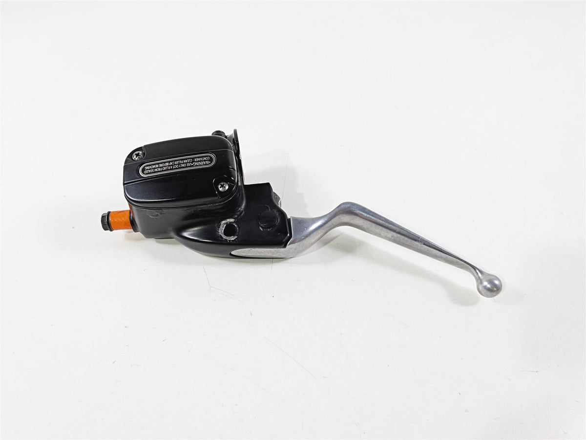 2014 Harley Touring FLHTK Electra Glide Clutch Master Cylinder 11/16 36700056C-Mototech271