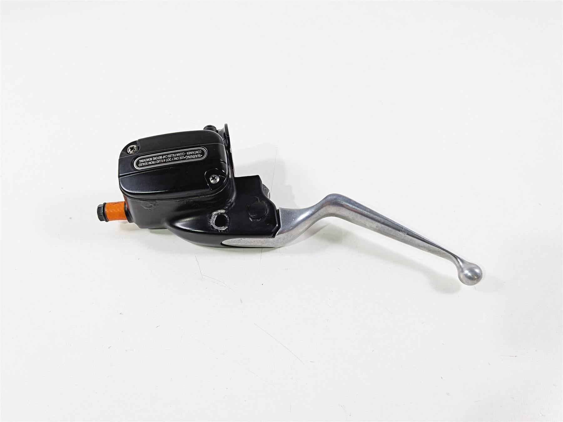 2014 Harley Touring FLHTK Electra Glide Clutch Master Cylinder 11/16 36700056C-Mototech271