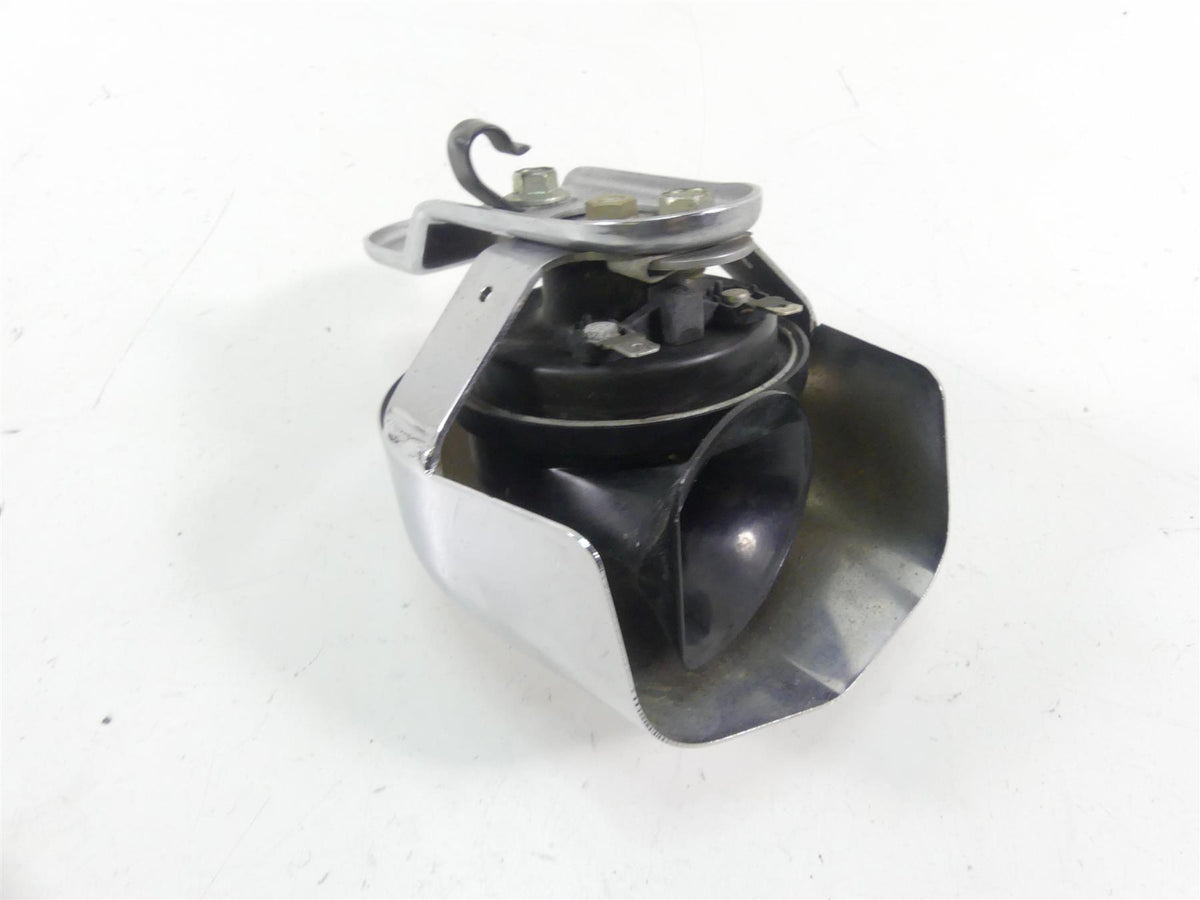 2002 Harley Touring FLHRCI Road King Horn & Chrome Cover 69060-90D {{ shop.shopifyCountryName }} - Mototech271