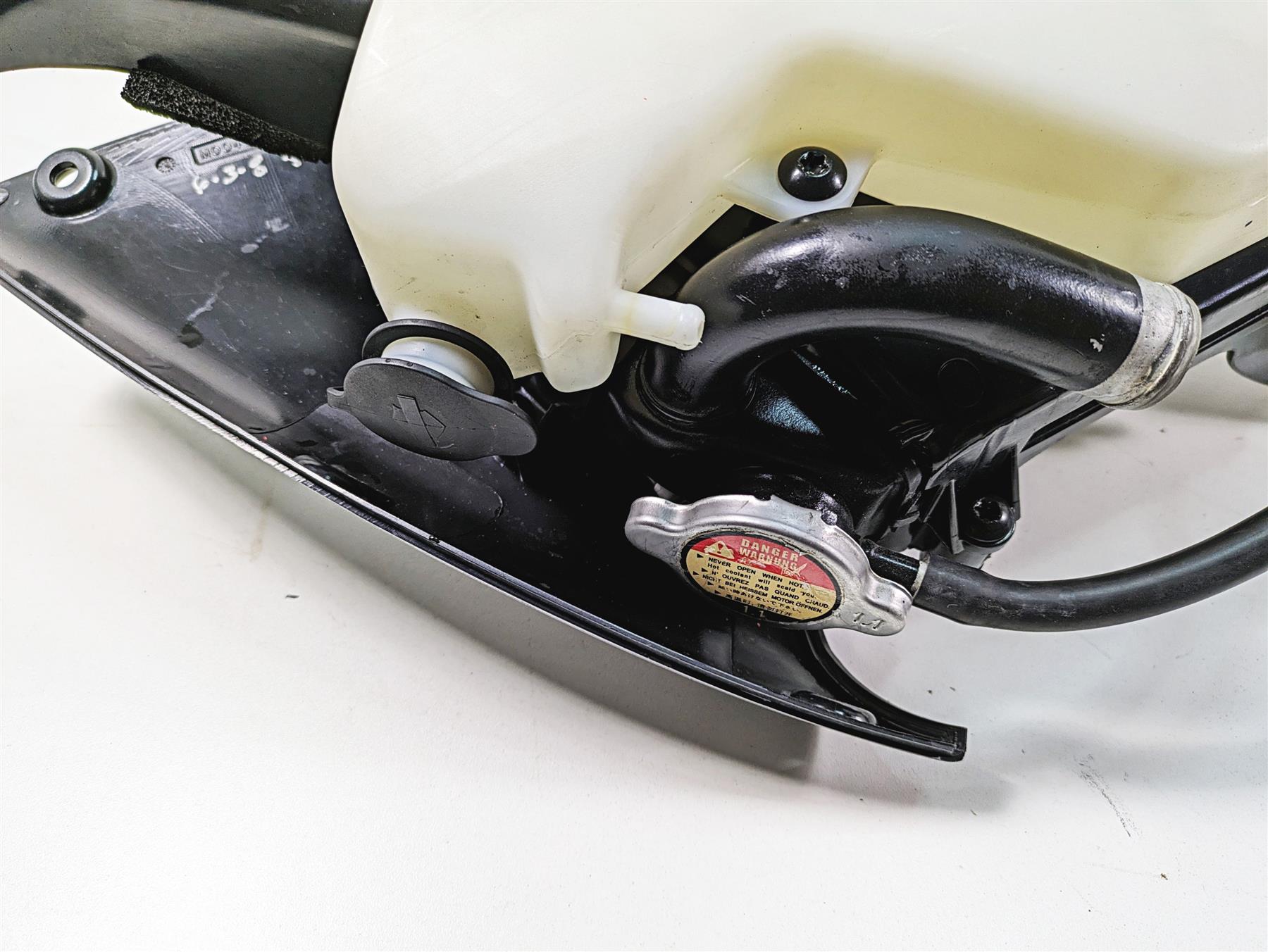 2008 Buell 1125 R Right Coolant Radiator Cover Set Q0021.1AMA M1035.1AMM {{ shop.shopifyCountryName }} - Mototech271