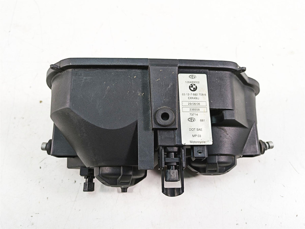 2007 BMW R1200GS K255 Adv Headlight Head Light Lamp - No Lens - Read 63128527540 {{ shop.shopifyCountryName }} - Mototech271