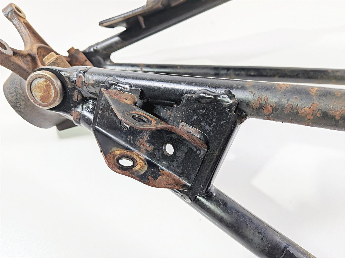 2012 Polaris Ranger 800 XP Front Left Knee Assembly Control Arm Knuckle 5136948 {{ shop.shopifyCountryName }} - Mototech271
