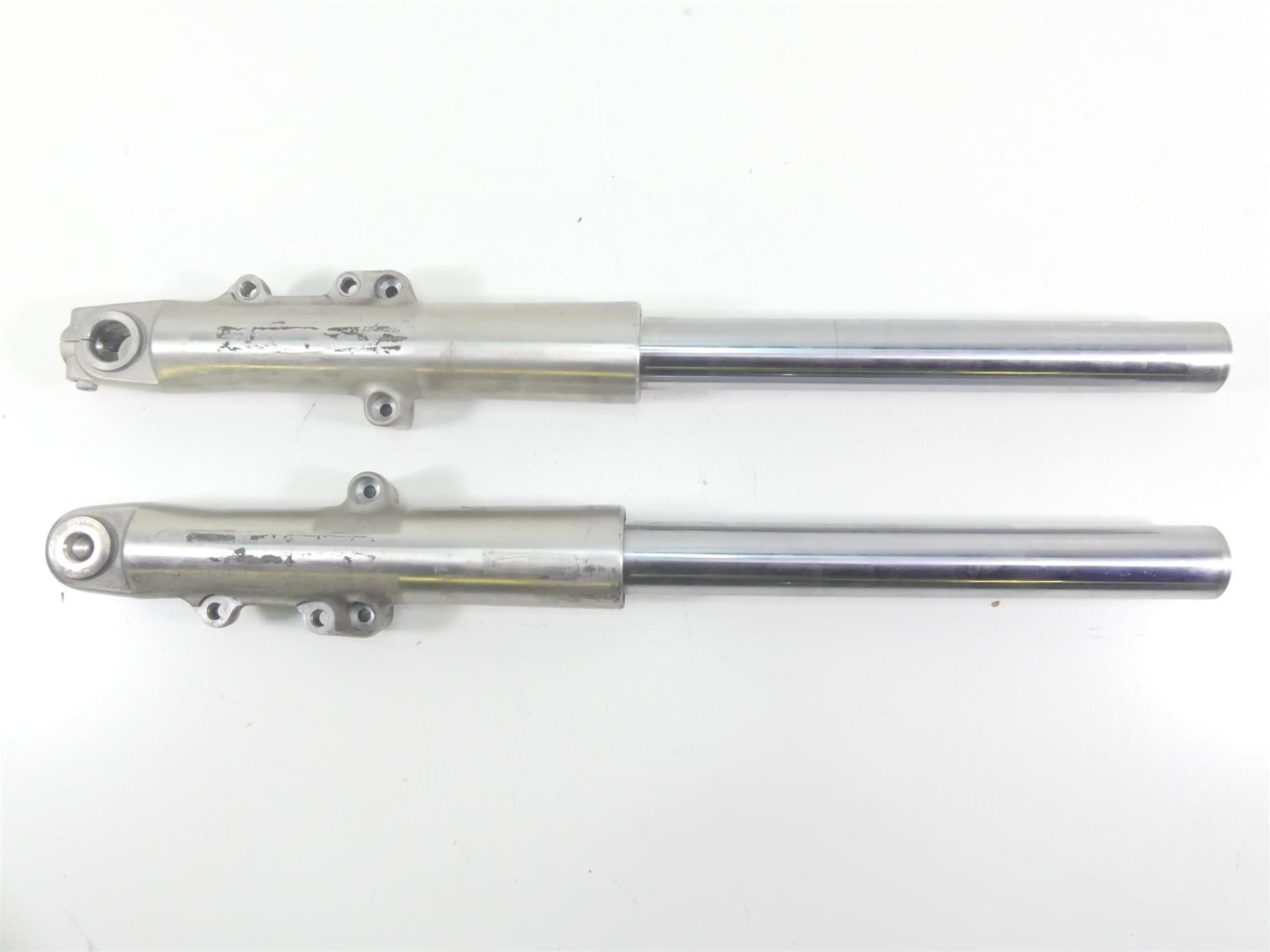 2014 Harley Touring FLHTK Electra Glide Front 49mm Showa Forks 45400021 45400022 | Mototech271