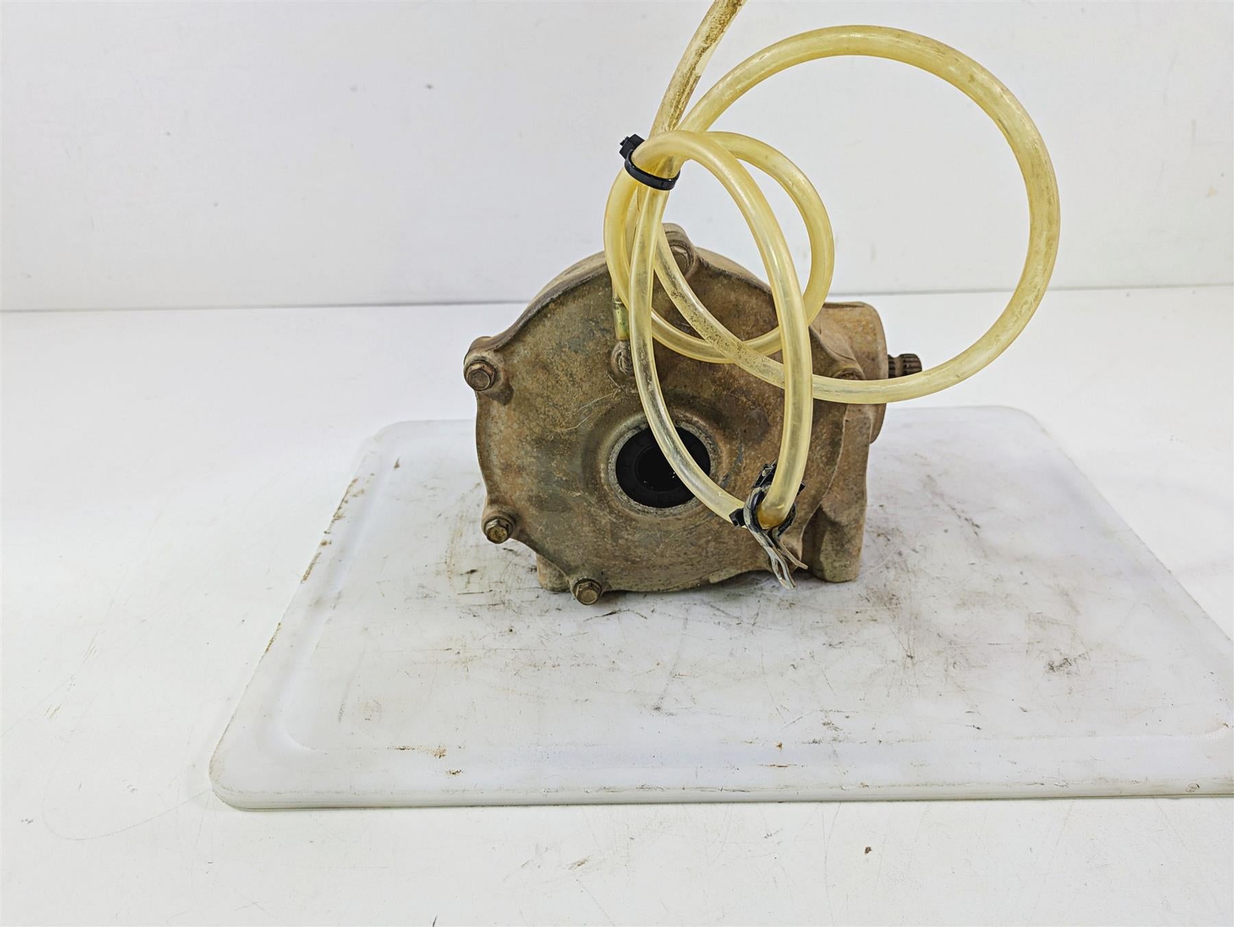 2020 Can Am Maverick X3 Turbo R STD Front Differential Gear Box 705402373