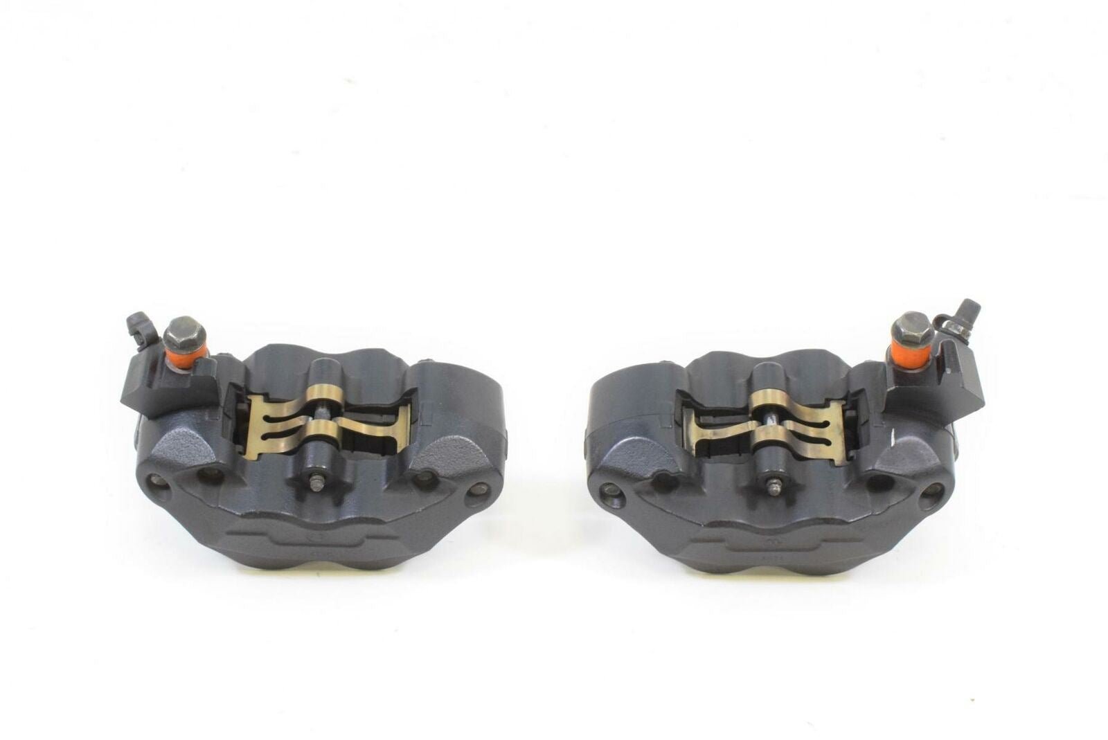 2015 Indian 111ci Roadmaster Front Brake Pads Caliper Set 1912391-266 {{ shop.shopifyCountryName }} - Mototech271