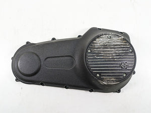 2009 Harley FXDF Dyna Fat Bob Outer Primary Drive Clutch Cover 60784-06 | Mototech271