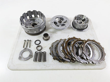 2016 Ducati Hypermotard 939 SP Clutch Basket & Friction Disc 19820441A 19020531A-Mototech271