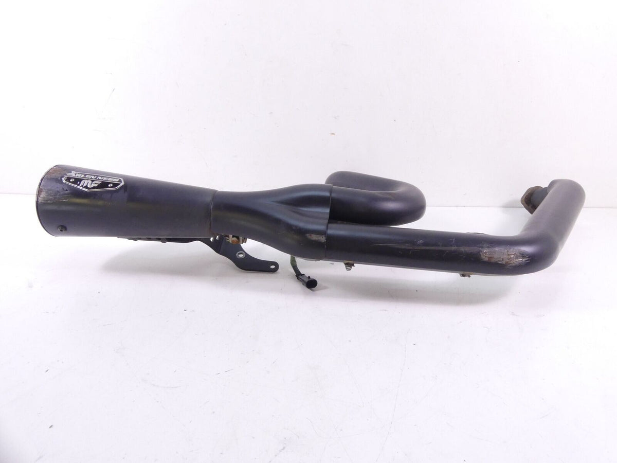 2009 Harley FXDF Dyna Fat Bob Arlen Ness MagnaFlow Exhaust System 7213102 {{ shop.shopifyCountryName }} - Mototech271