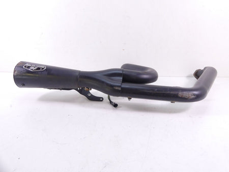 2009 Harley FXDF Dyna Fat Bob Arlen Ness MagnaFlow Exhaust System 7213102 {{ shop.shopifyCountryName }} - Mototech271