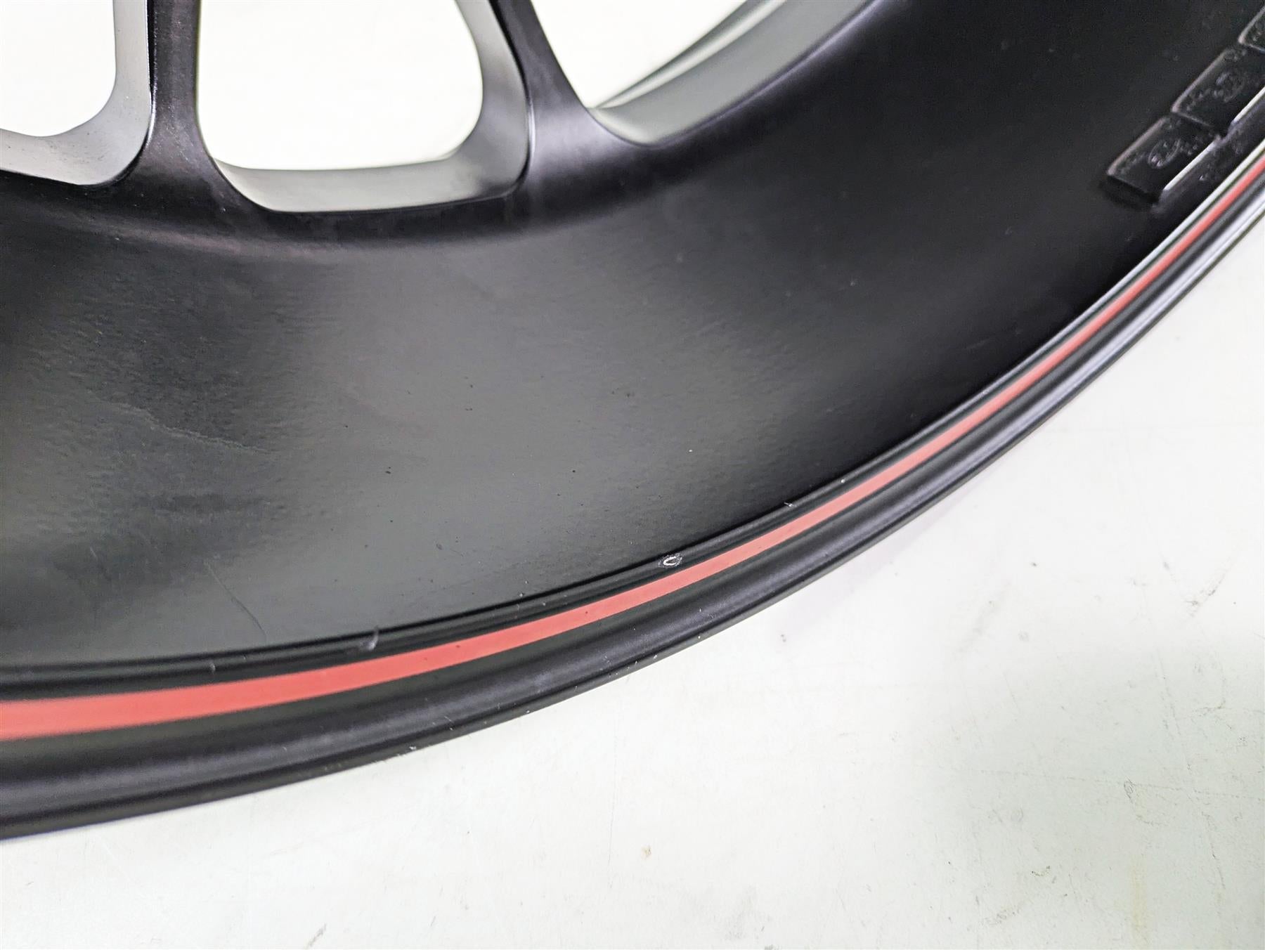 2018 Ducati Hypermotard 939 SP Marchesini Forged 17x5.5 Rear Wheel Rim 50221561A {{ shop.shopifyCountryName }} - Mototech271