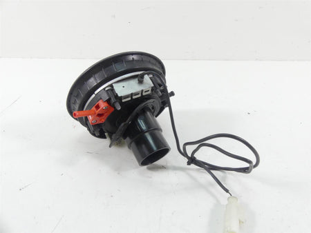 2017 BMW R1200RT K52 Keyless Fuel Gas Petrol Tank Lid Cap 16118552106 {{ shop.shopifyCountryName }} - Mototech271