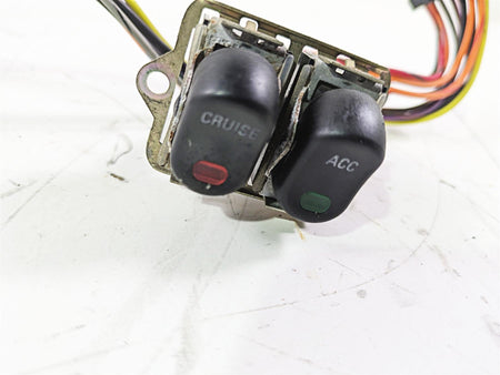 2003 Harley Touring FLHTCUI E-Glide 100th Auxiliary Switch Set 70271-98 {{ shop.shopifyCountryName }} - Mototech271