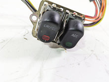 Load image into Gallery viewer, 2003 Harley Touring FLHTCUI E-Glide 100th Auxiliary Switch Set 70271-98 | Mototech271
