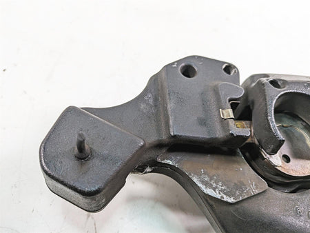 2009 Harley Dyna FXDFSE CVO Fat Bob Rear Brake Caliper + Bracket 25mm 40908-08 {{ shop.shopifyCountryName }} - Mototech271