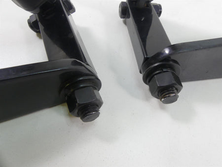 2017 Harley Dyna FXDB Street Bob Front Highway Foot Peg Rest Set {{ shop.shopifyCountryName }} - Mototech271