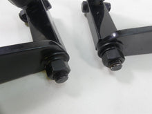 Load image into Gallery viewer, 2017 Harley Dyna FXDB Street Bob Front Highway Foot Peg Rest Set | Mototech271
