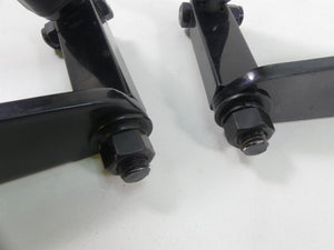2017 Harley Dyna FXDB Street Bob Front Highway Foot Peg Rest Set | Mototech271