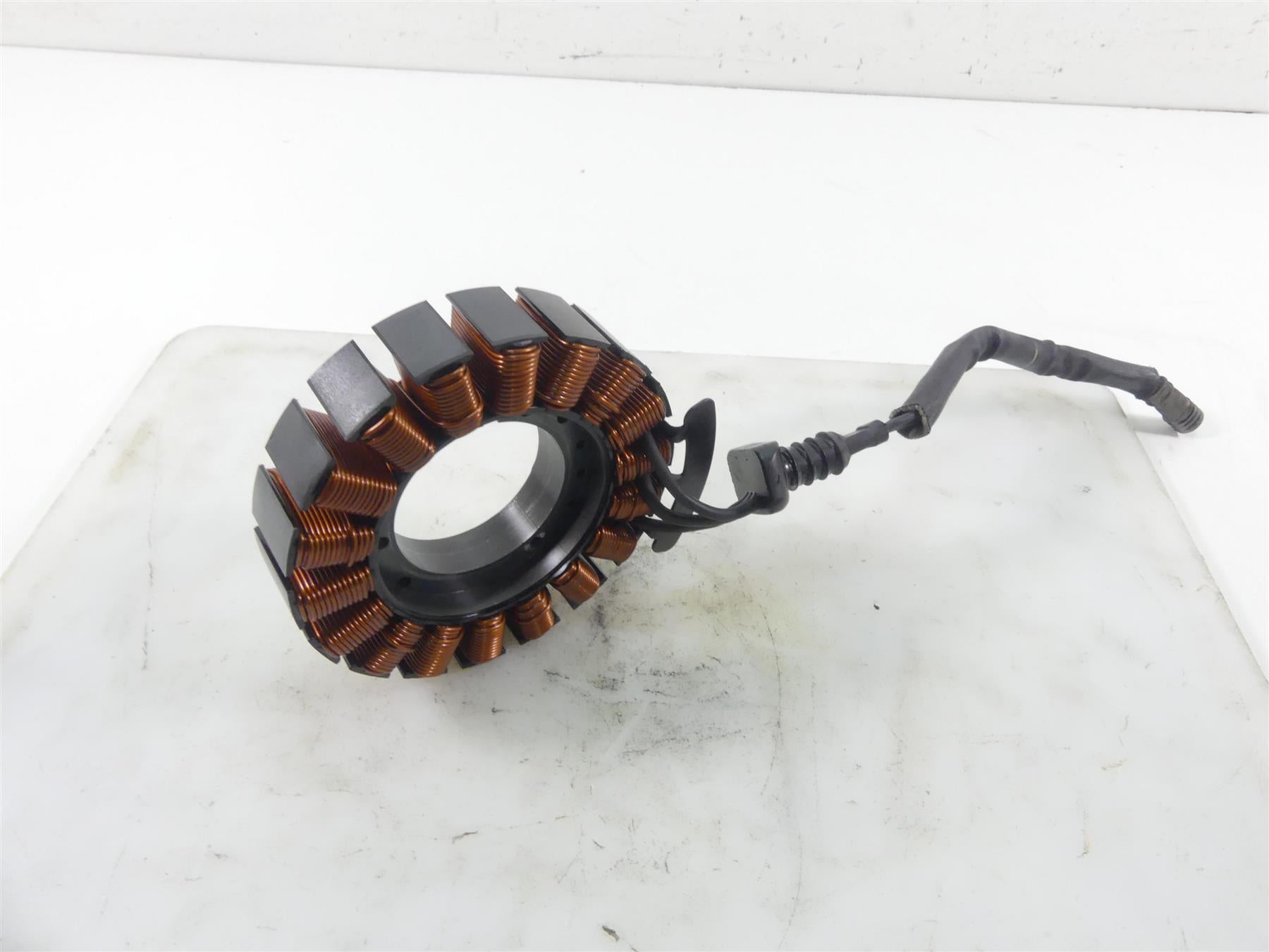 2018 Harley FXBRS Softail Breakout Stator Alternator Generator 29900042A {{ shop.shopifyCountryName }} - Mototech271