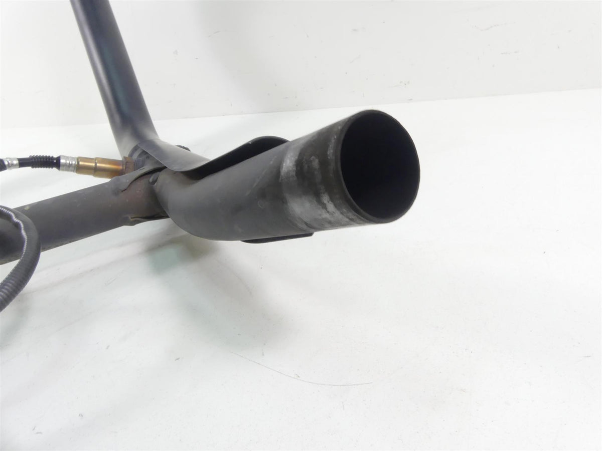 2019 Moto Guzzi V7 III Stone 750 Black Exhaust Pipe Header Set 2B003148 2B003147 {{ shop.shopifyCountryName }} - Mototech271