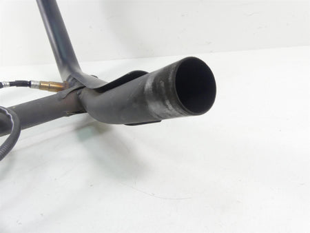 2019 Moto Guzzi V7 III Stone 750 Black Exhaust Pipe Header Set 2B003148 2B003147 {{ shop.shopifyCountryName }} - Mototech271