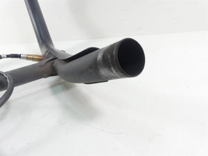2019 Moto Guzzi V7 III Stone 750 Black Exhaust Pipe Header Set 2B003148 2B003147