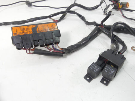 1998 Harley Touring FLHTC Electra Glide Main Wiring Harness Loom 70985-98 {{ shop.shopifyCountryName }} - Mototech271