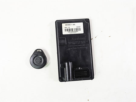 2014 Harley FLS Softail Slim Bcm Y-Axis Module & Key Fob Set 69991-11B 68926-07A {{ shop.shopifyCountryName }} - Mototech271