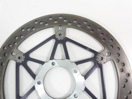 2017 Ducati Monster 1200 S Front Brembo Brake Rotor Disc Set 49241351A 49241341A {{ shop.shopifyCountryName }} - Mototech271