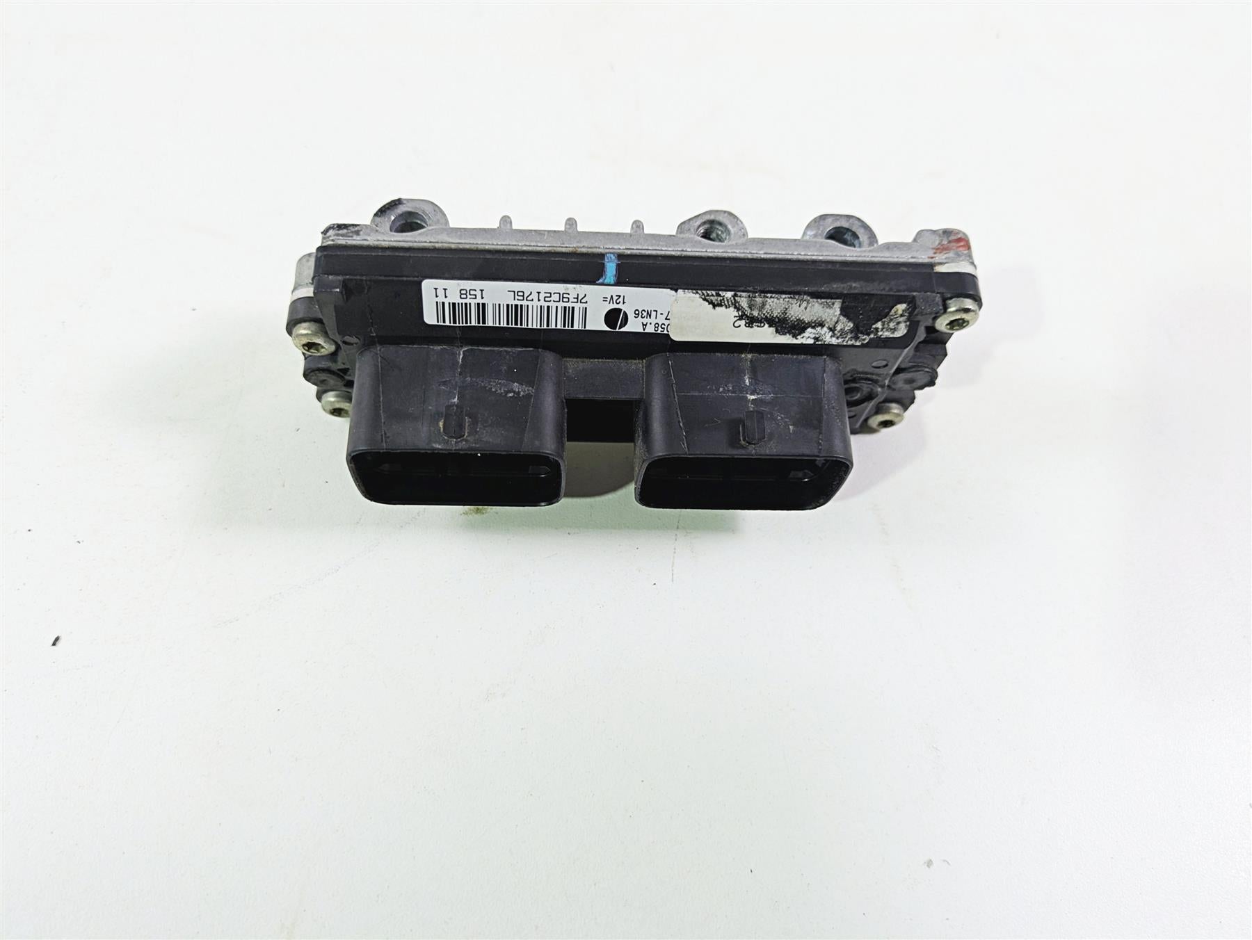 2010 Ducati Streetfighter 1098 S Race Ecm Cdi Engine Control Module 96520810B {{ shop.shopifyCountryName }} - Mototech271