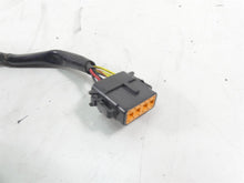 Load image into Gallery viewer, 2007 Harley FLHTCU SE2 CVO Electra Glide Chrome Fuel Tank Dash Cover  61270-98A
