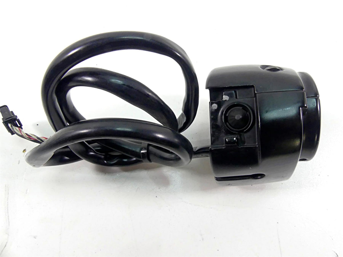 2017 Harley XL1200 CX Sportster Roadster Left Hand Light Control Switch 71500292 {{ shop.shopifyCountryName }} - Mototech271