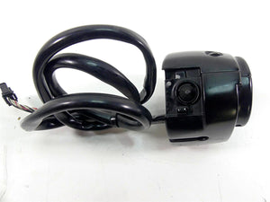 2017 Harley XL1200 CX Sportster Roadster Left Hand Light Control Switch 71500292 | Mototech271