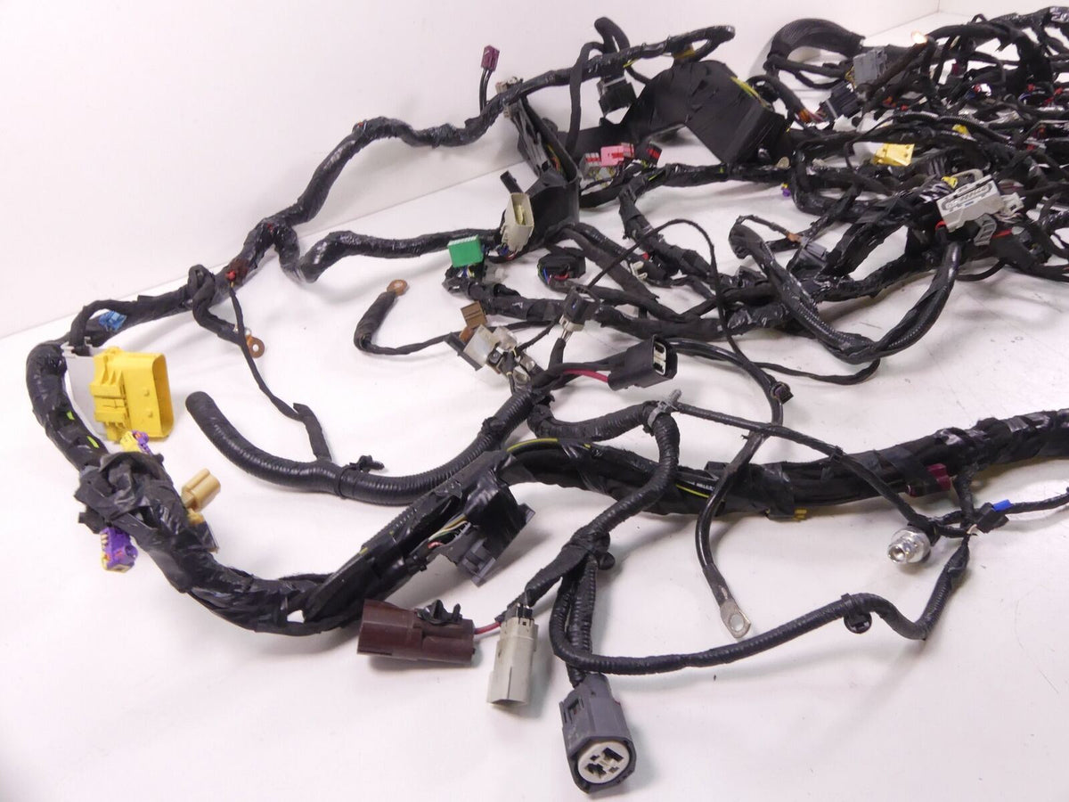2020 Vanderhall Venice BlackJack Main Wiring Harness For Parts - Read 33390144 {{ shop.shopifyCountryName }} - Mototech271
