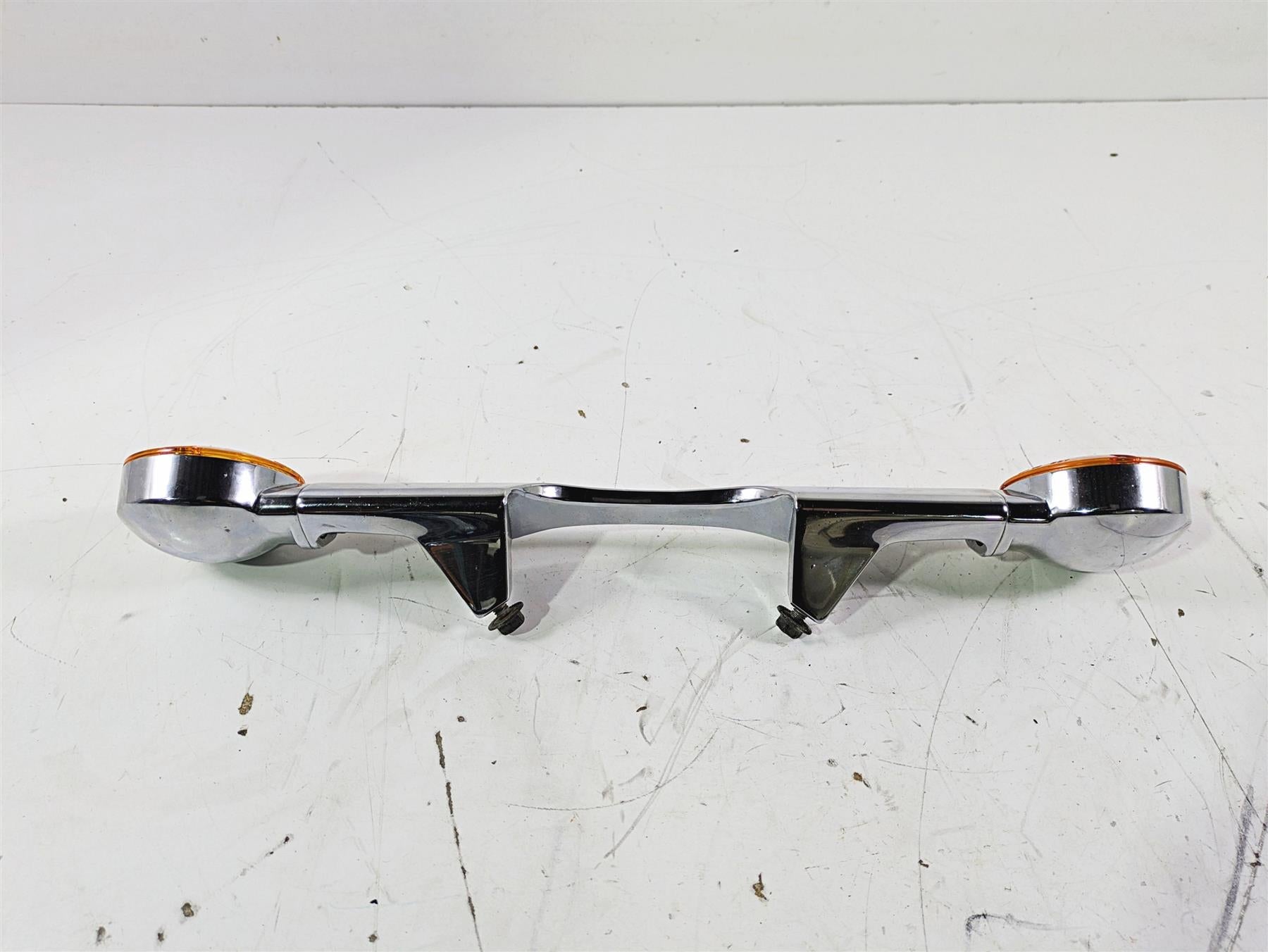1992 Harley FLSTC Softail Heritage Rear Turn Signal Blinker Bar Set 68510-74C {{ shop.shopifyCountryName }} - Mototech271