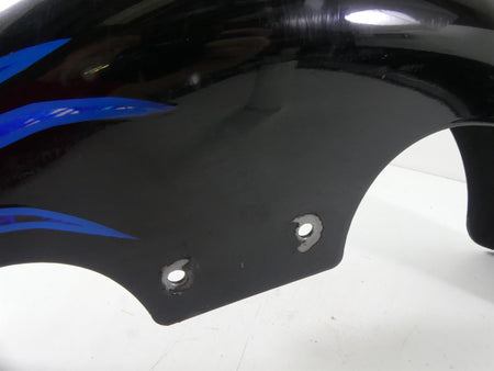 1997 Harley Dyna FXDS Super Glide Conv Front Fender Tire Hugger - Dent 58998-83E {{ shop.shopifyCountryName }} - Mototech271