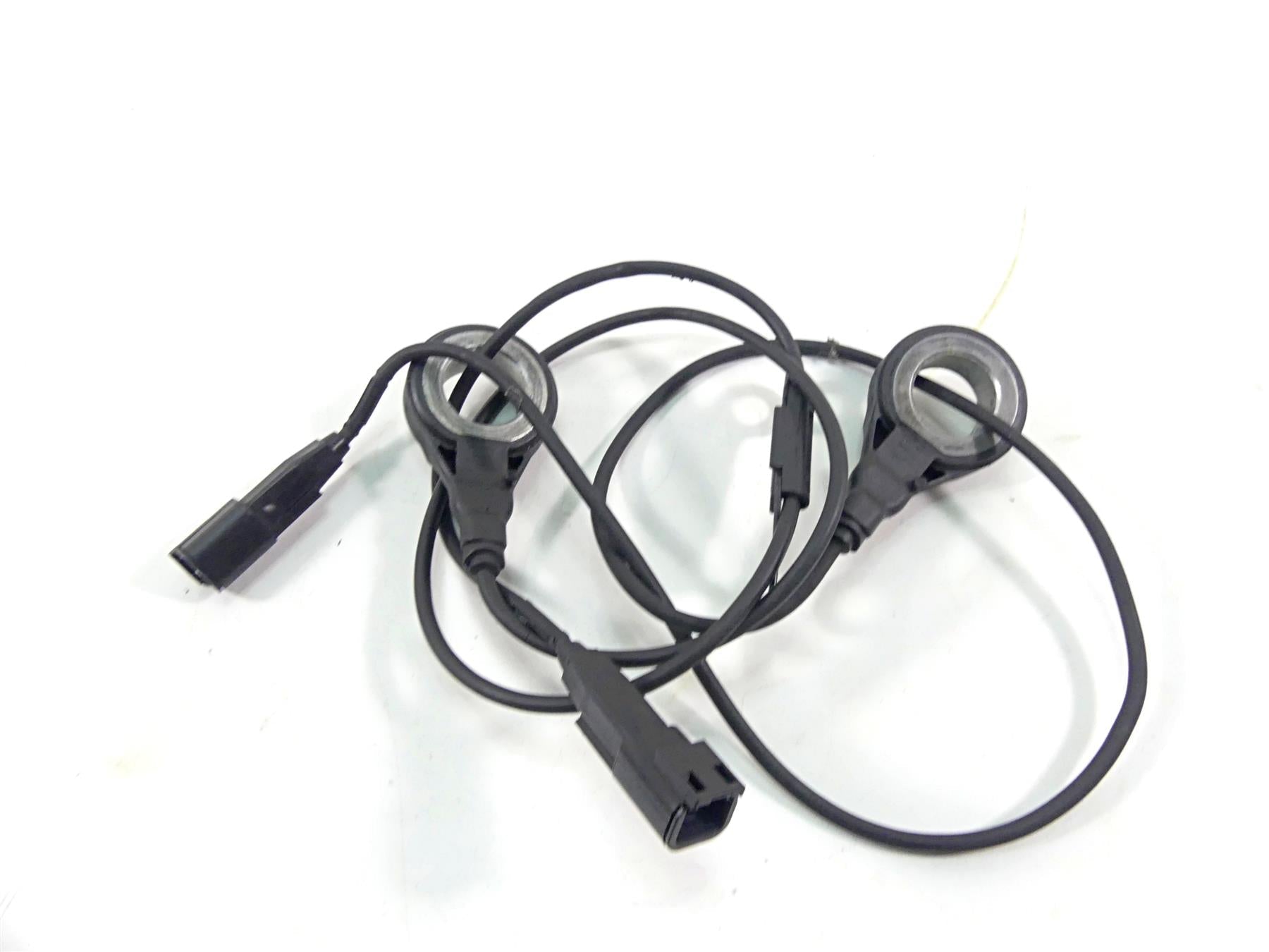 2017 Harley XL1200 CX Sportster Roadster Front Rear Abs Brake Sensors 41100024 {{ shop.shopifyCountryName }} - Mototech271
