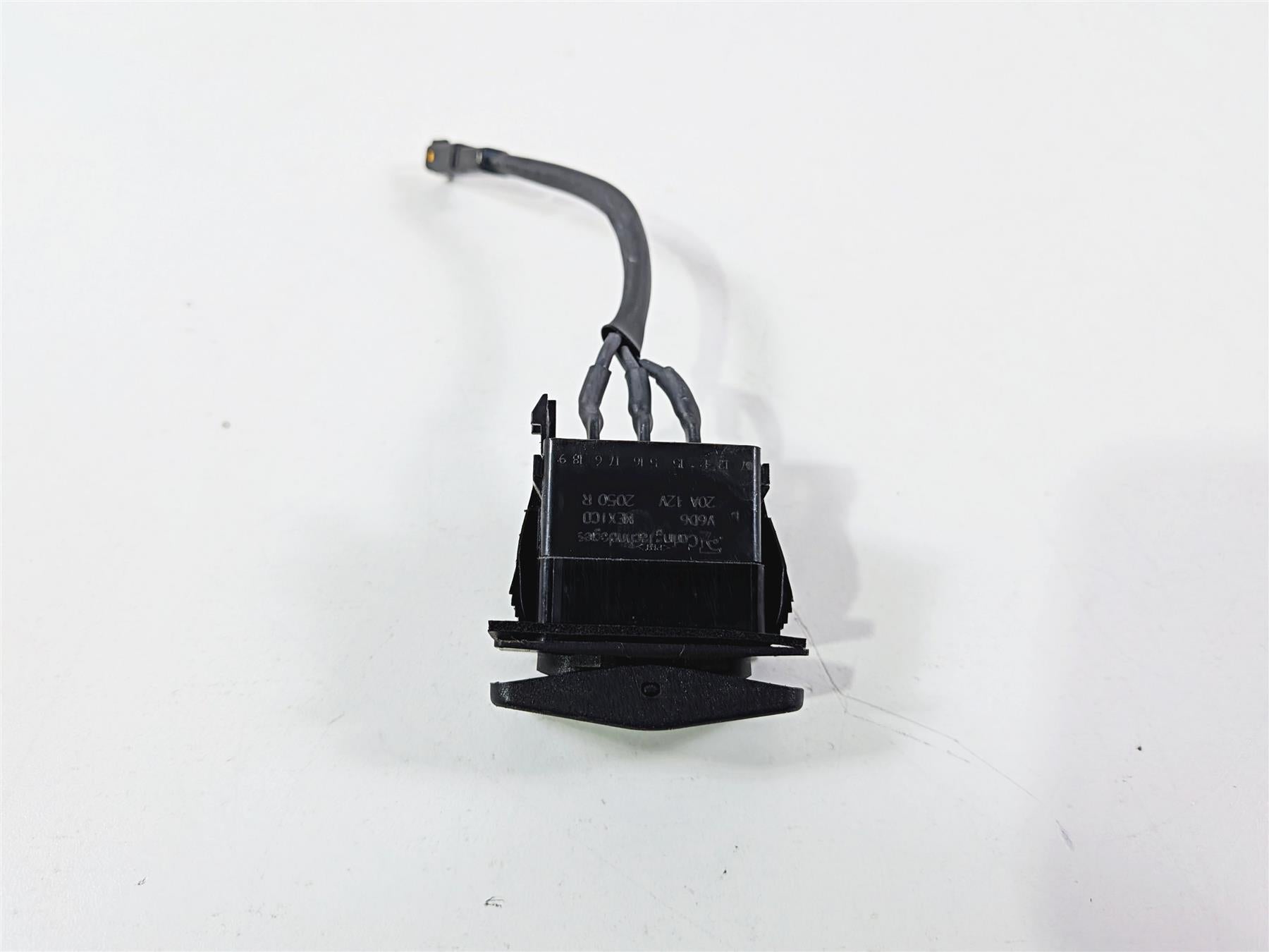 2022 Triumph Tiger 900 GT Pro Heated Seat Switch Knob Button {{ shop.shopifyCountryName }} - Mototech271