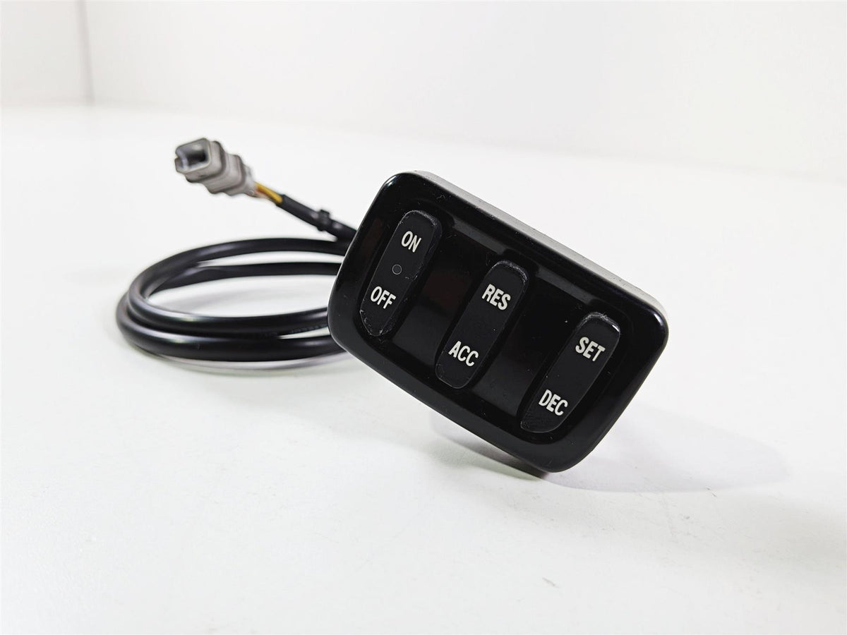 2013 Victory Vision Tour Black Cruise Hand Control Switch Set 4013049 {{ shop.shopifyCountryName }} - Mototech271