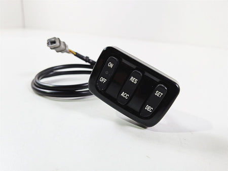 2013 Victory Vision Tour Black Cruise Hand Control Switch Set 4013049 {{ shop.shopifyCountryName }} - Mototech271