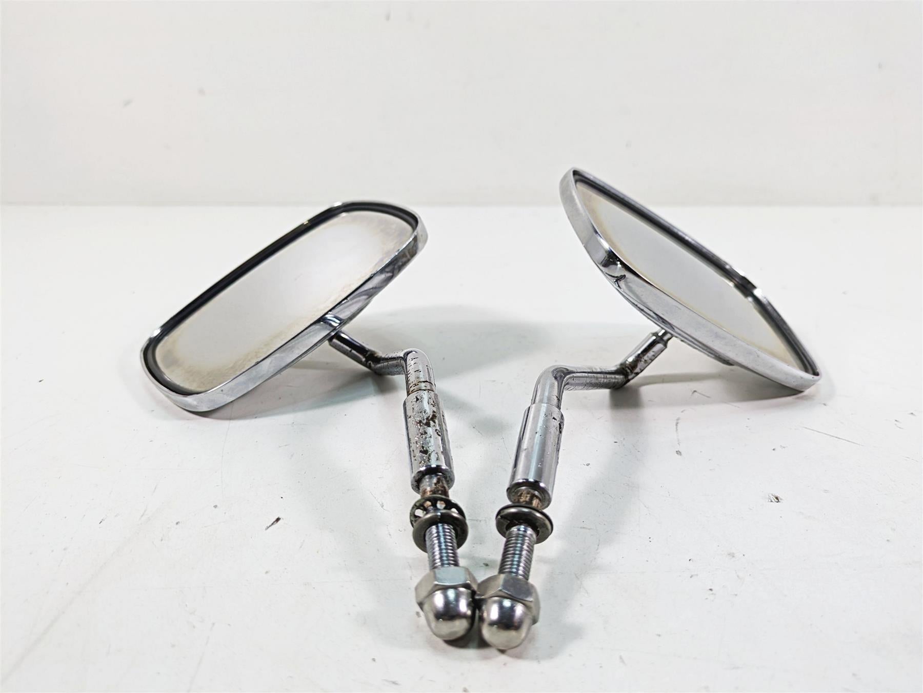 2005 Harley Touring FLHTCUI Electra Glide Rear View Mirror Set