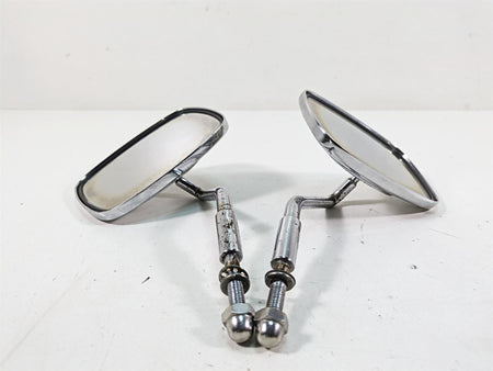 2005 Harley Touring FLHTCUI Electra Glide Rear View Mirror Set 91866-90T {{ shop.shopifyCountryName }} - Mototech271
