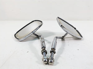 2005 Harley Touring FLHTCUI Electra Glide Rear View Mirror Set 91866-90T | Mototech271