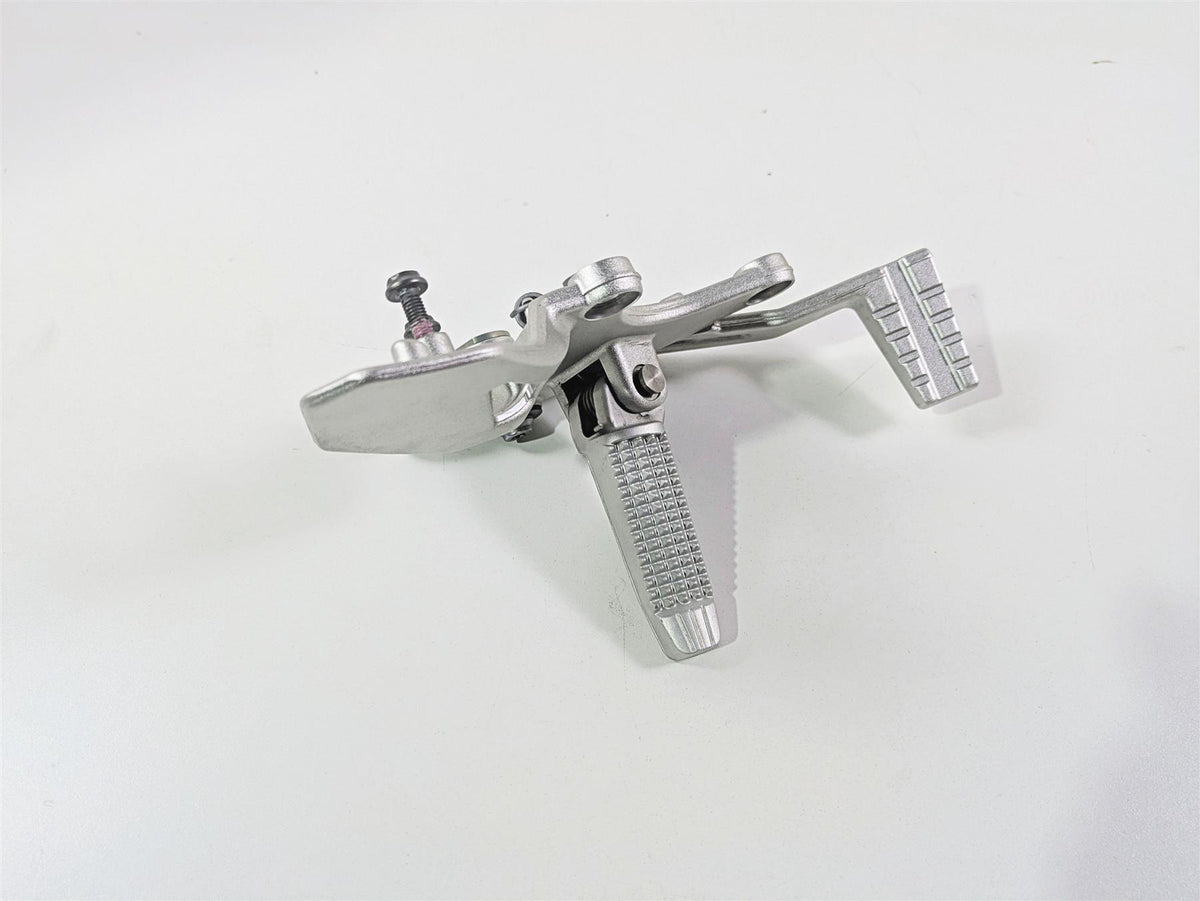 2022 BMW RnineT Pure K22 Right Footpeg & Brake Lever Pedal Set 46719457882 {{ shop.shopifyCountryName }} - Mototech271