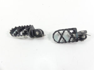 2013 BMW R1200GS GSW K50 Moose Racing Hybrid Front Rider Footpegs 1/2" STBMW-B | Mototech271