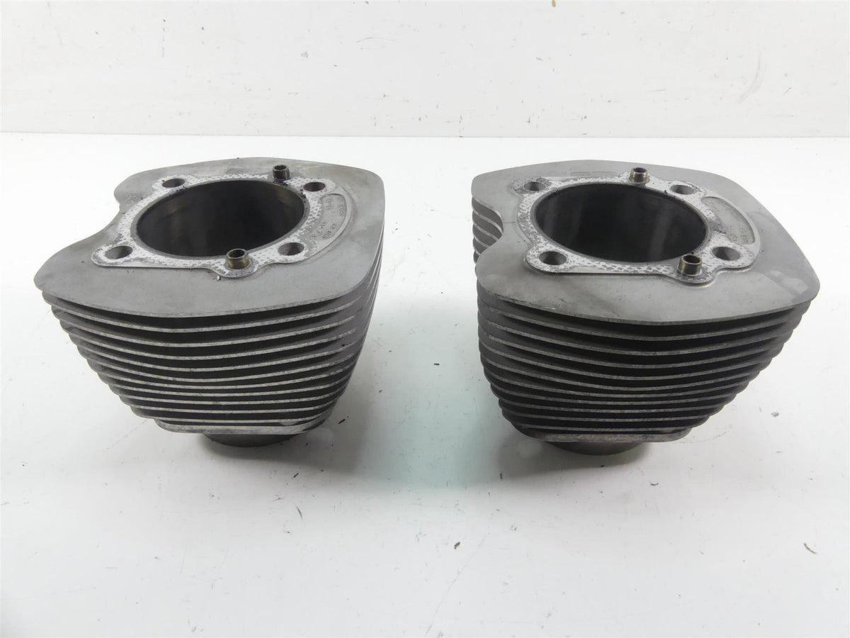 2005 Harley Touring CVO FLHTC SE Electra Glide 103ci Cylinder Jugs 16548-99A {{ shop.shopifyCountryName }} - Mototech271