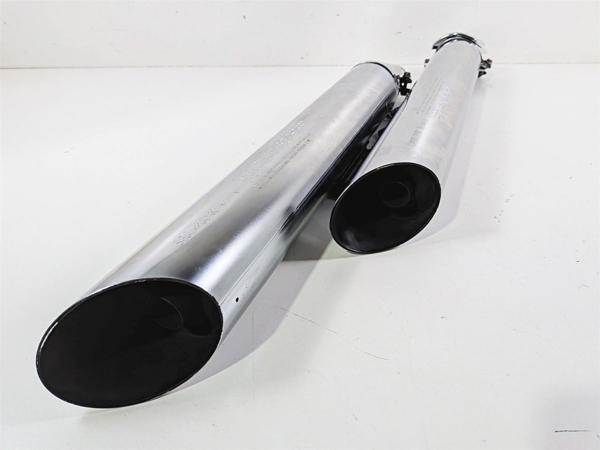 2005 Suzuki VZ800 M50 Boulevard Exhaust Muffler Silencer - Read 14340-41F12-H01 {{ shop.shopifyCountryName }} - Mototech271
