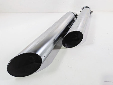 2005 Suzuki VZ800 M50 Boulevard Exhaust Muffler Silencer - Read 14340-41F12-H01 {{ shop.shopifyCountryName }} - Mototech271