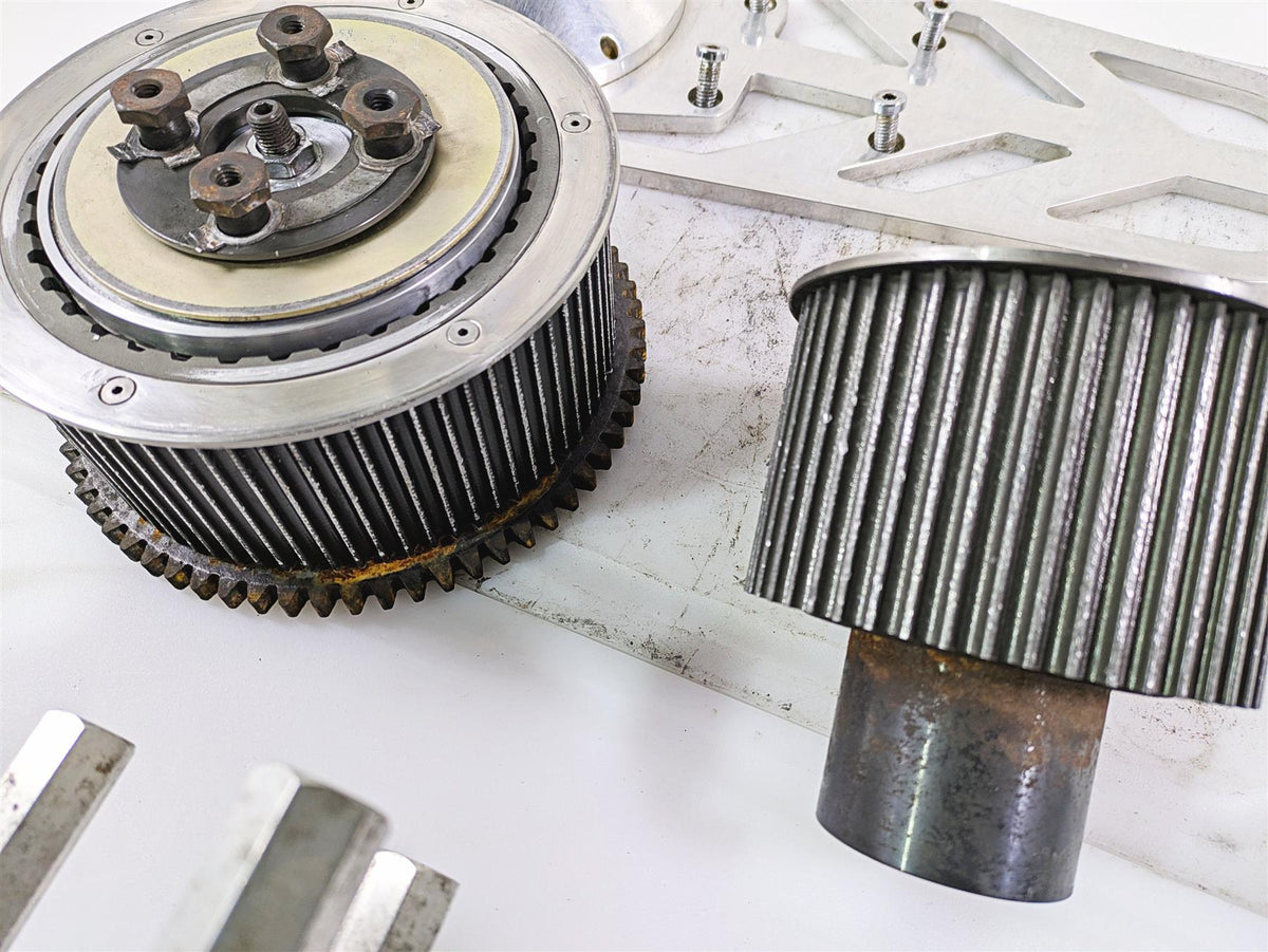 2004 Big Dog Chopper Rivera Primo Brute IV Extreme Dry Clutch Primary Drive & Belt Kit 2016-0101 {{ shop.shopifyCountryName }} - Mototech271