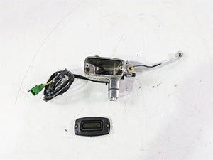 2004 Yamaha XVZ1300 Royal Star Front Brake Master Cylinder 4XY-W2587-01-00 | Mototech271