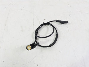 2020 Kawasaki ZX6R Ninja Front Abs Brake Wheel Speed Sensor 21176-0737 | Mototech271